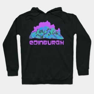 Edinburgh Castle Hoodie